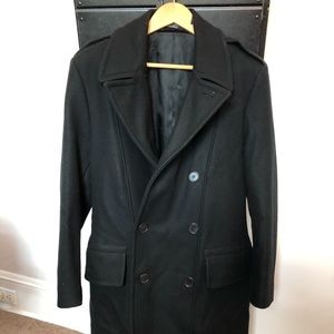 DKNY Men’s Trench Coat